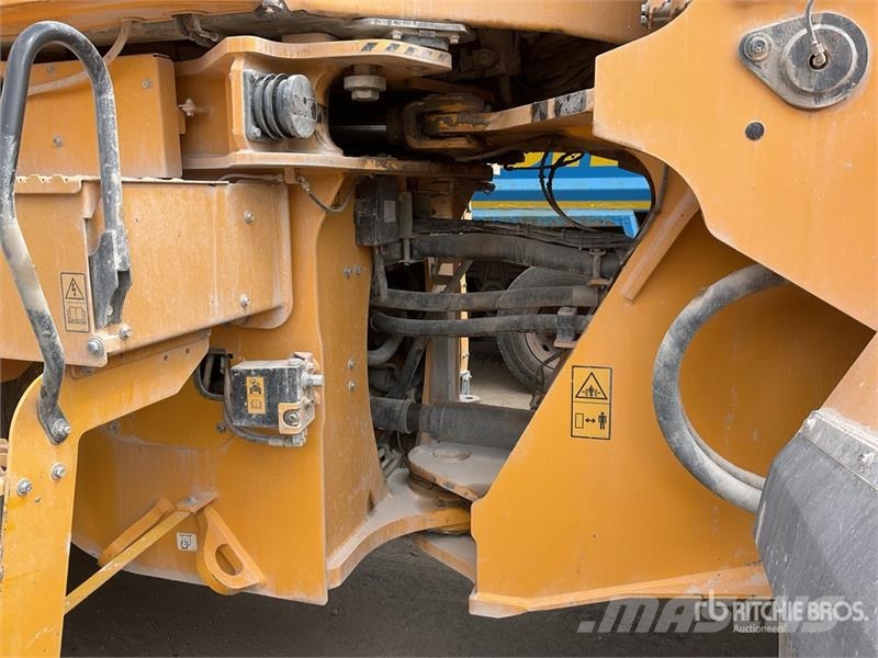 Volvo L150H Wheel Loader Wielladers