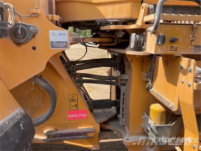 Volvo L150H Wheel Loader Wielladers