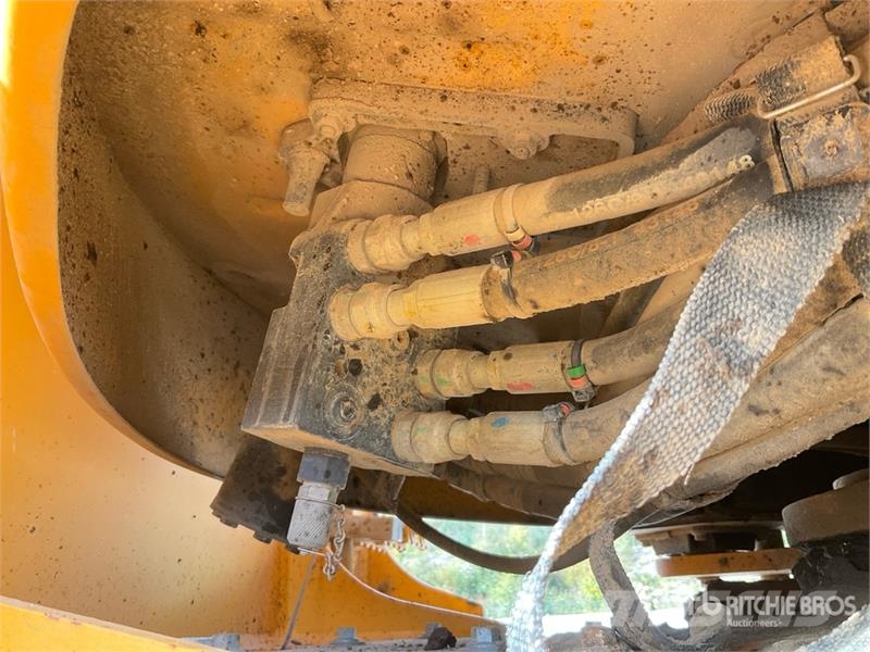 Volvo L150H Wheel Loader Pale gommate