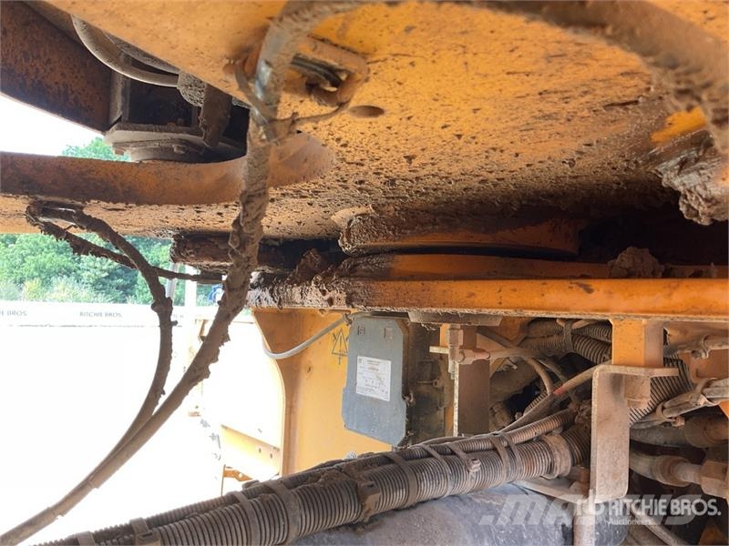 Volvo L150H Wheel Loader Wielladers