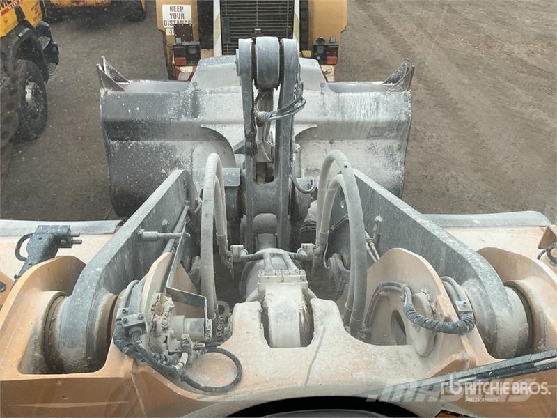 Volvo L150H Wheel Loader Wielladers