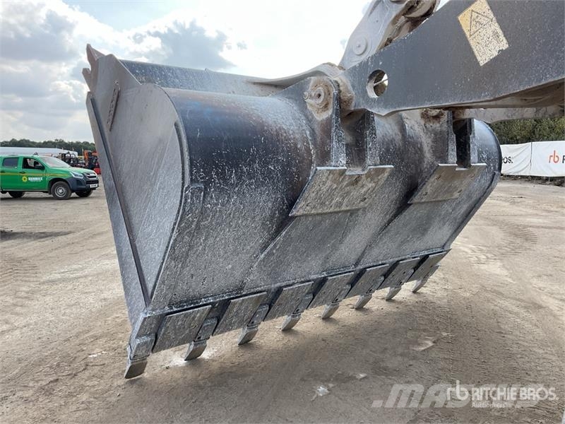 Volvo L150H Wheel Loader Wielladers