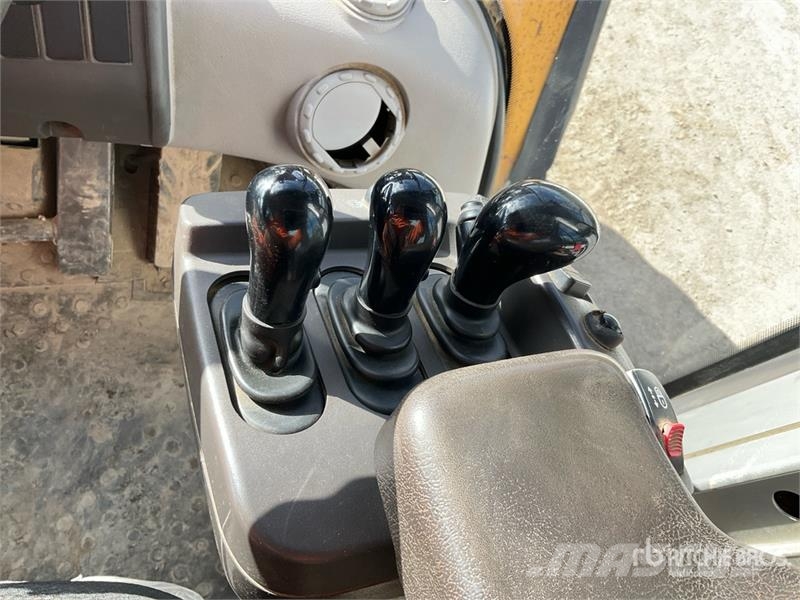 Volvo L150H Wheel Loader Pale gommate