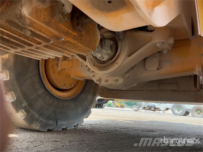Volvo L150H Wheel Loader Wielladers