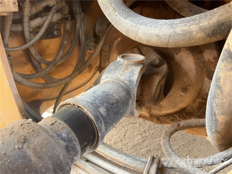 Volvo L150H Wheel Loader Wielladers
