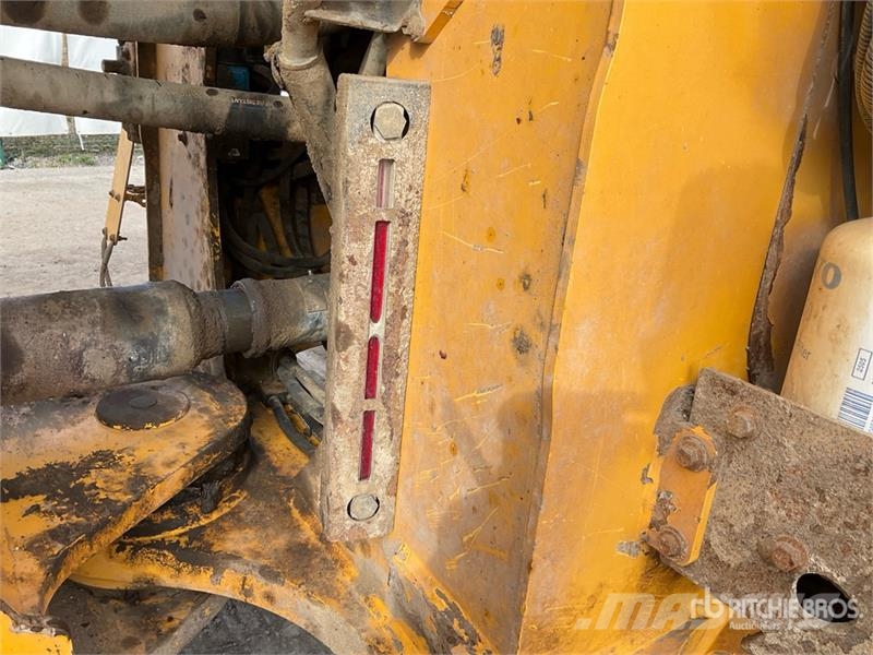 Volvo L150H Wheel Loader Pale gommate