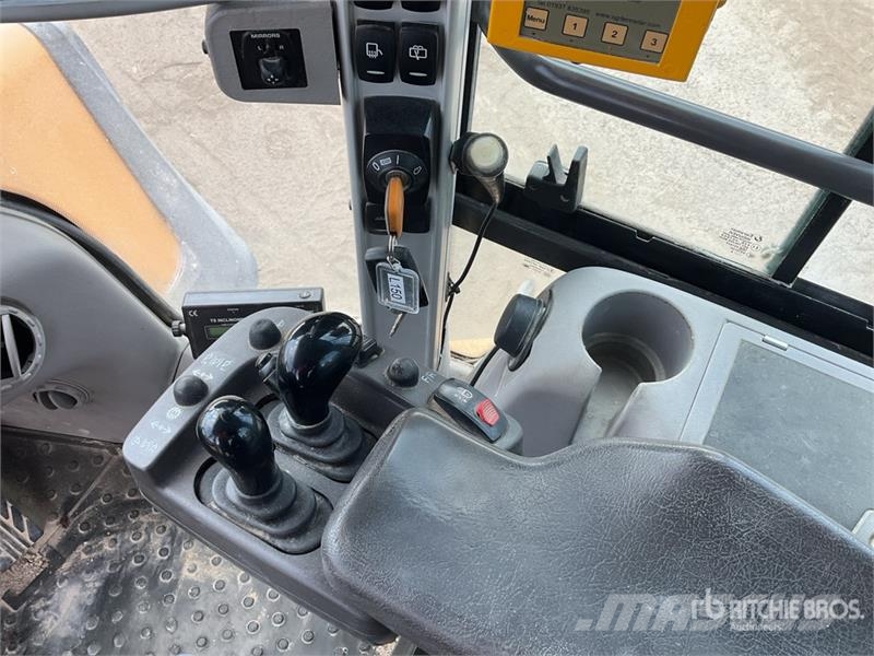 Volvo L150H Wheel Loader Wielladers