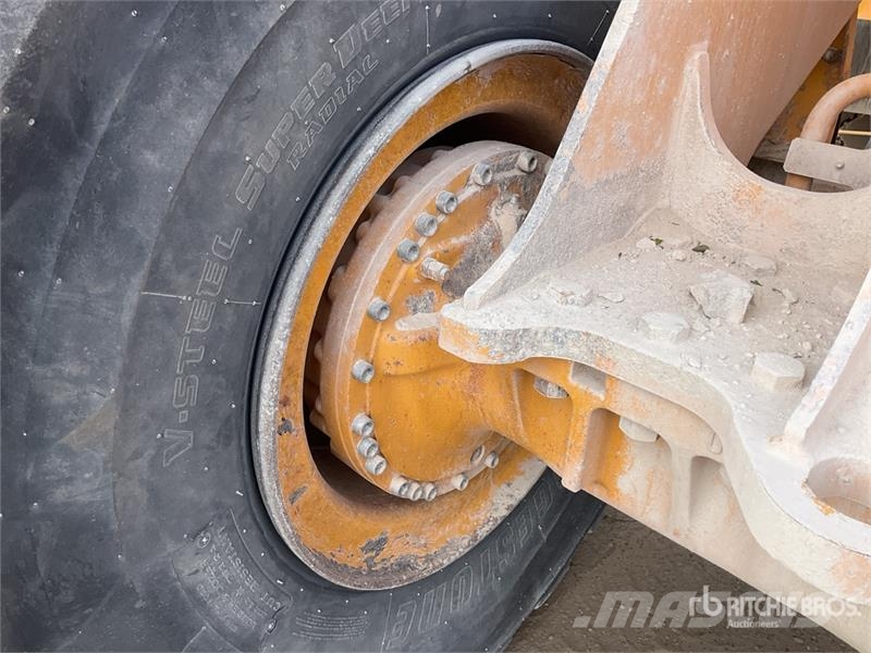 Volvo L150H Wheel Loader Wielladers