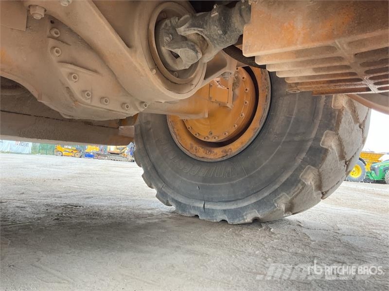 Volvo L150H Wheel Loader Wielladers