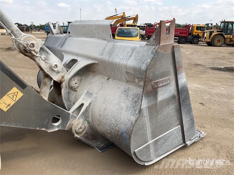 Volvo L150H Wheel Loader Wielladers