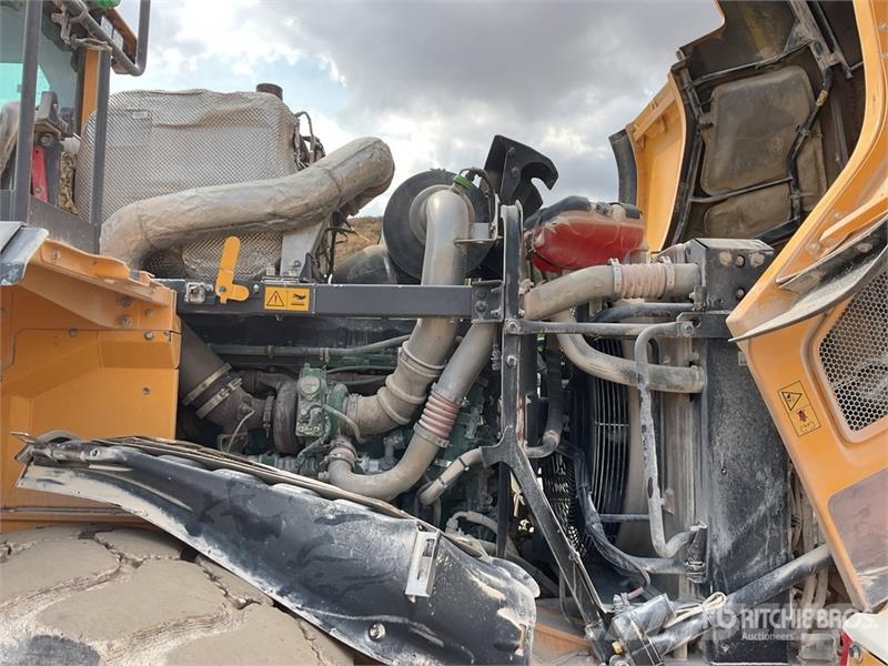 Volvo L150H Wheel Loader Wielladers