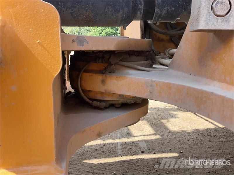 Volvo L150H Wheel Loader Wielladers