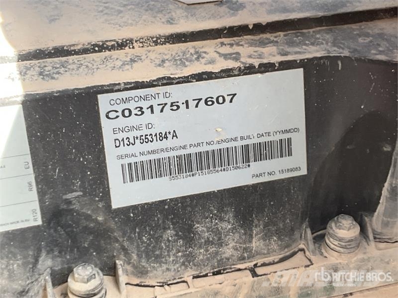 Volvo L150H Wheel Loader Wielladers