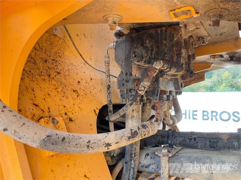 Volvo L150H Wheel Loader Pale gommate