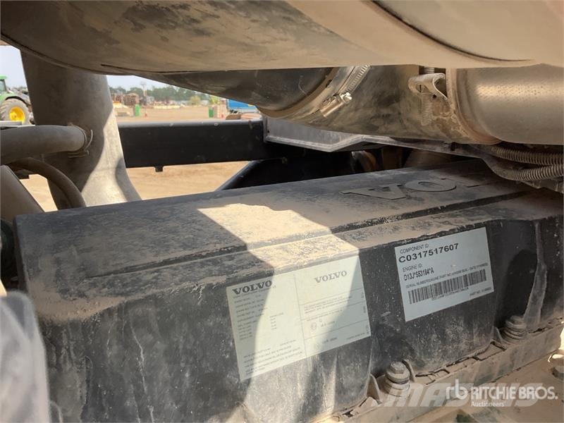 Volvo L150H Wheel Loader Wielladers
