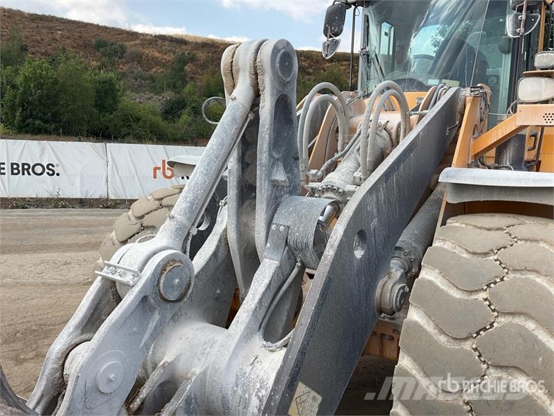Volvo L150H Wheel Loader Wielladers