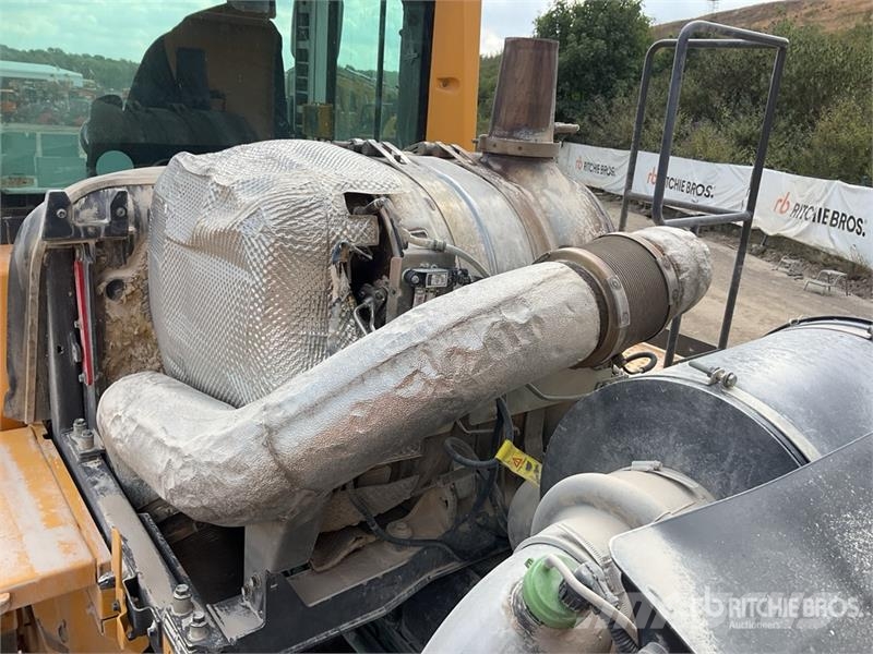 Volvo L150H Wheel Loader Wielladers