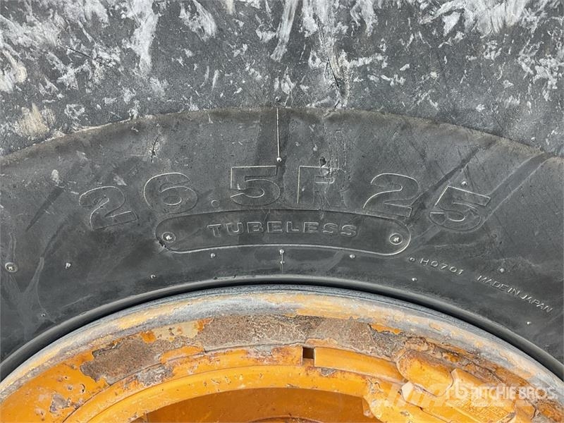 Volvo L150H Wheel Loader Wielladers
