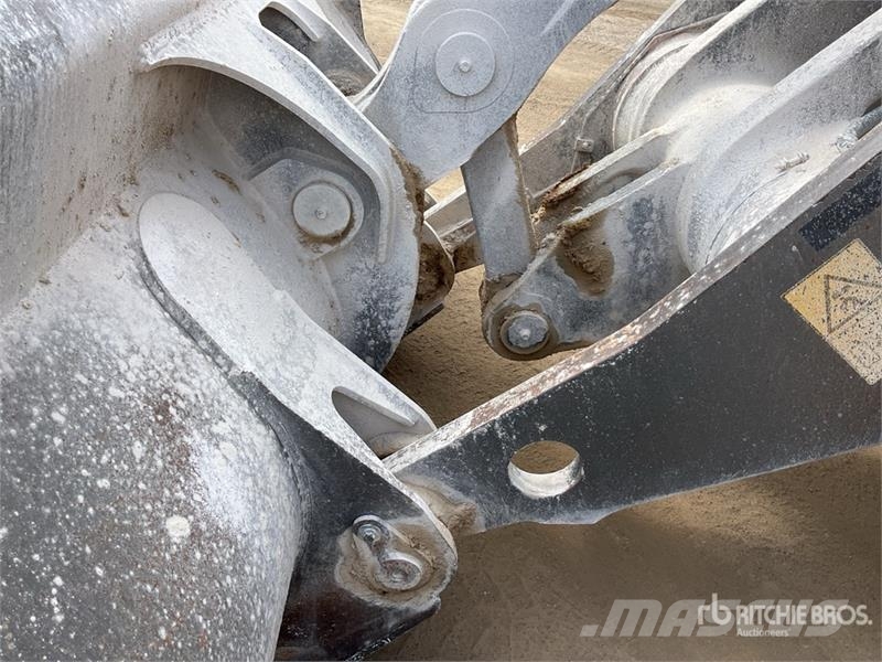 Volvo L150H Wheel Loader Wielladers