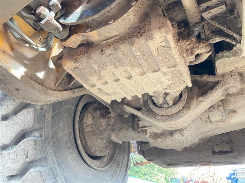 Volvo L150H Wheel Loader Pale gommate