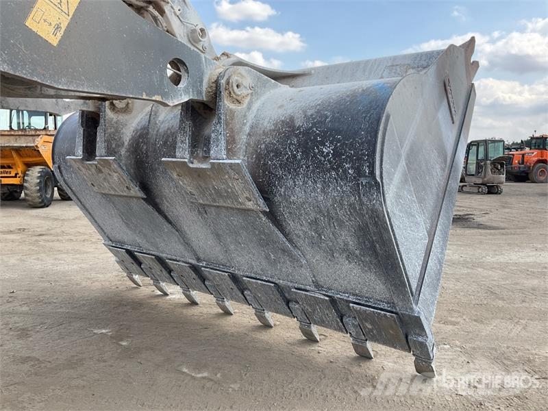 Volvo L150H Wheel Loader Wielladers