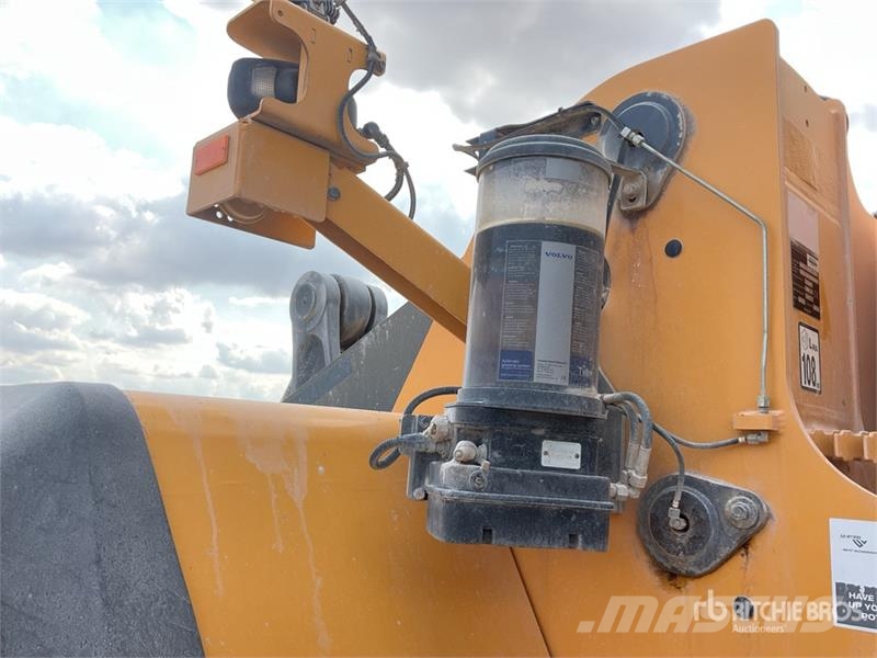 Volvo L150H Wheel Loader Wielladers