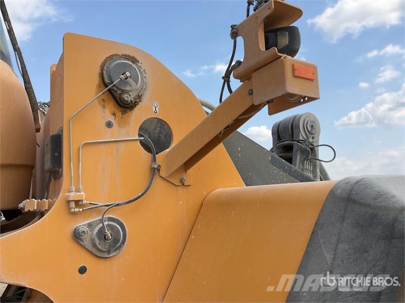 Volvo L150H Wheel Loader Wielladers