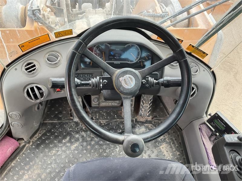 Volvo L150H Wheel Loader Wielladers