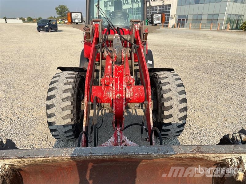 Volvo L25F Wheel Loader Tekerlekli yükleyiciler