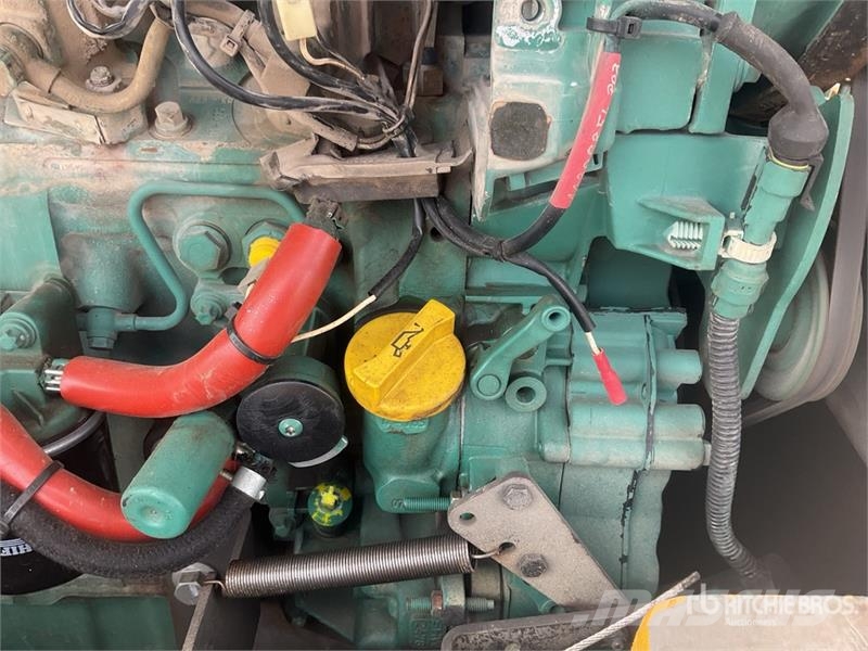 Volvo L25F Wheel Loader 輪胎式裝載機
