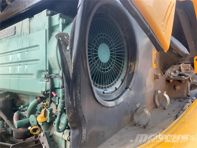 Volvo L25F Wheel Loader Kolesni nakladalci