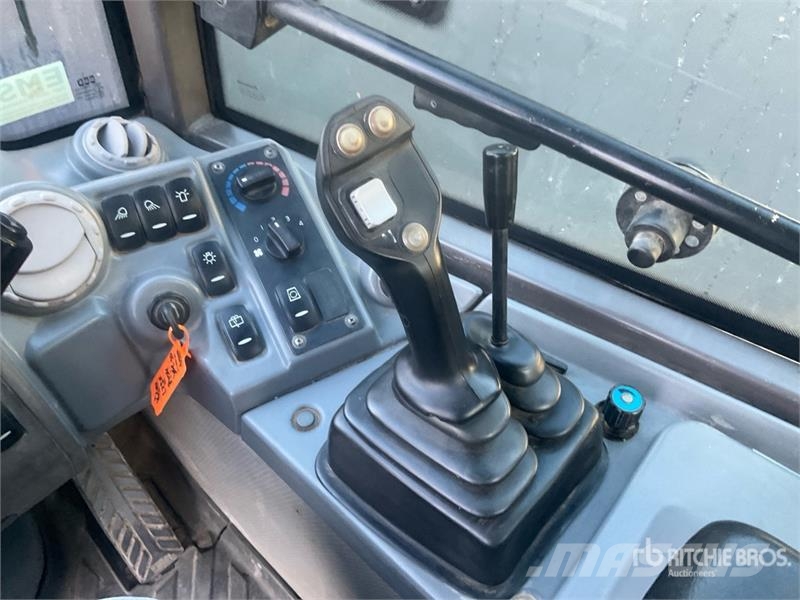 Volvo L25F Wheel Loader Kolesni nakladalci