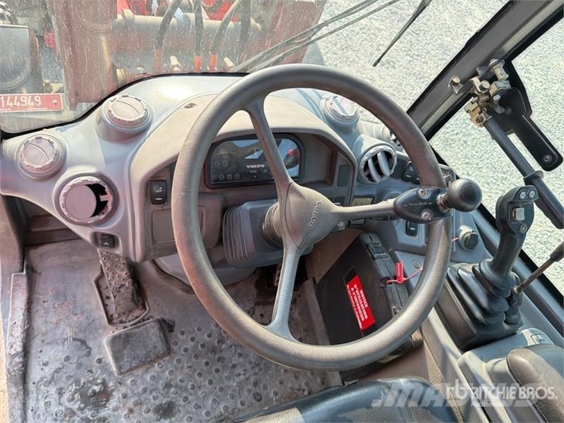 Volvo L25F Wheel Loader Tekerlekli yükleyiciler