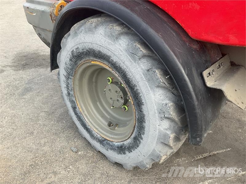 Volvo L25F Wheel Loader 輪胎式裝載機