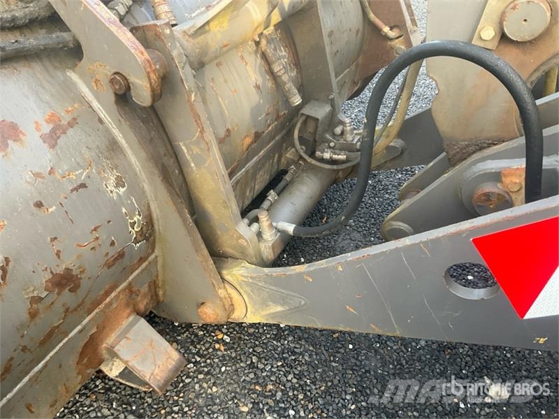 Volvo L25F Wheel Loader Kolesni nakladalci