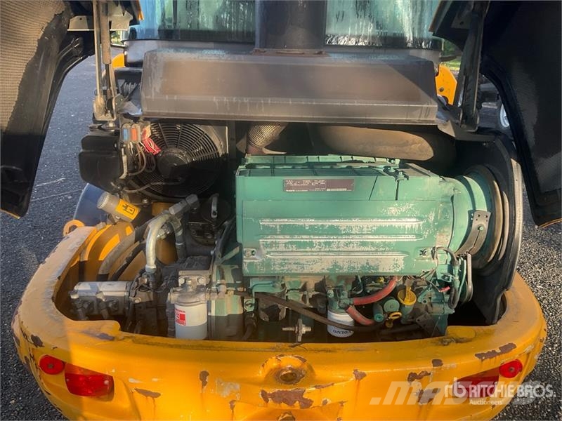 Volvo L25F Wheel Loader Kolesni nakladalci