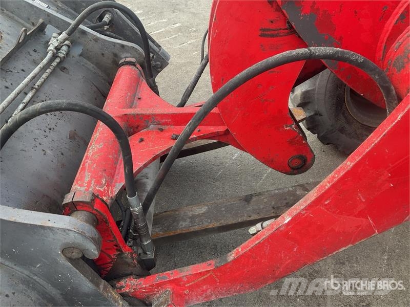 Volvo L25F Wheel Loader 輪胎式裝載機