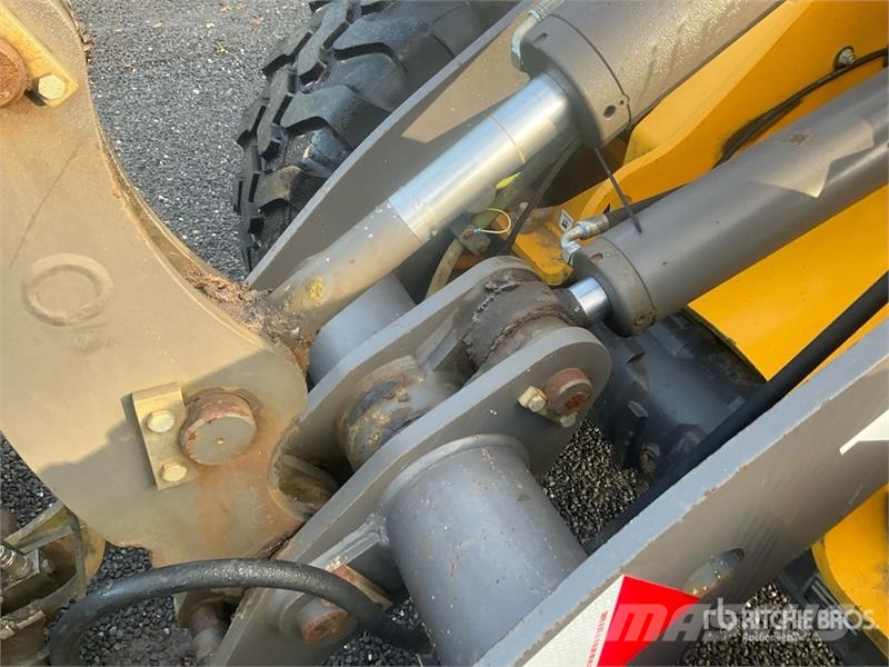 Volvo L25F Wheel Loader Kolesni nakladalci