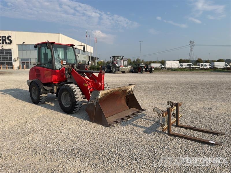 Volvo L25F Wheel Loader Tekerlekli yükleyiciler