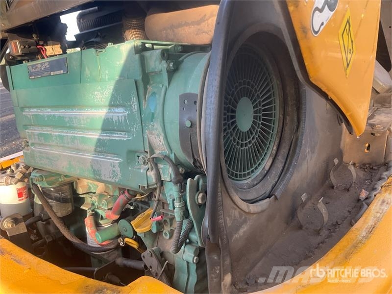 Volvo L25F Wheel Loader Kolesni nakladalci