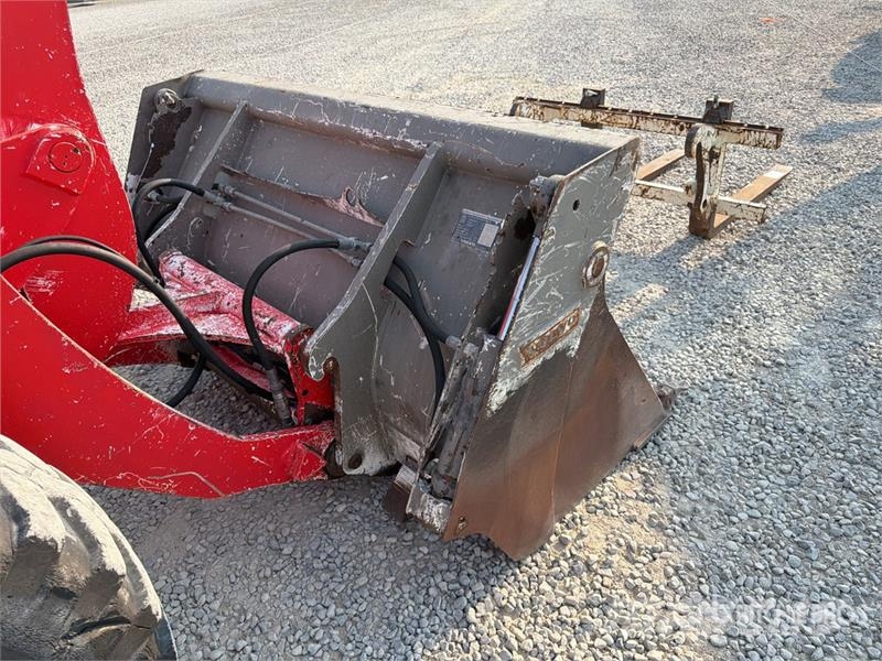 Volvo L25F Wheel Loader Tekerlekli yükleyiciler