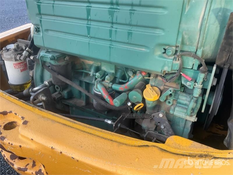 Volvo L25F Wheel Loader Kolesni nakladalci