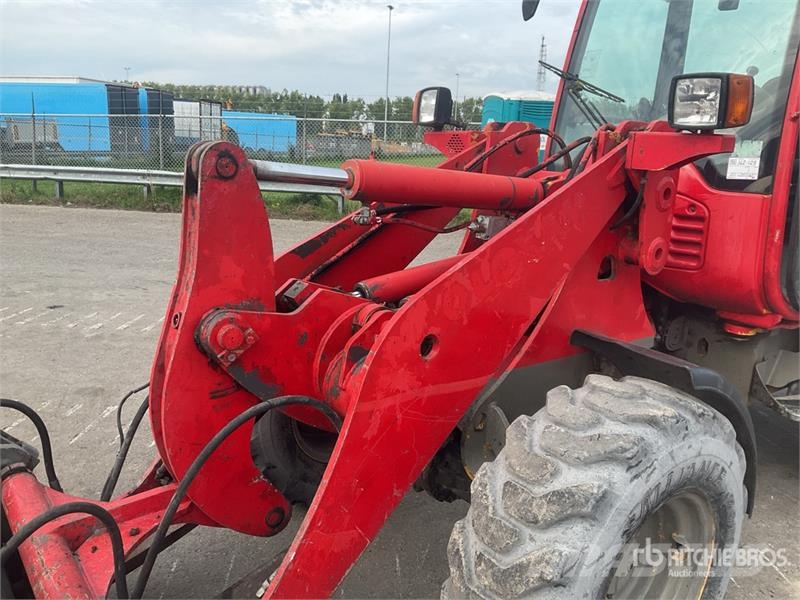 Volvo L25F Wheel Loader 輪胎式裝載機