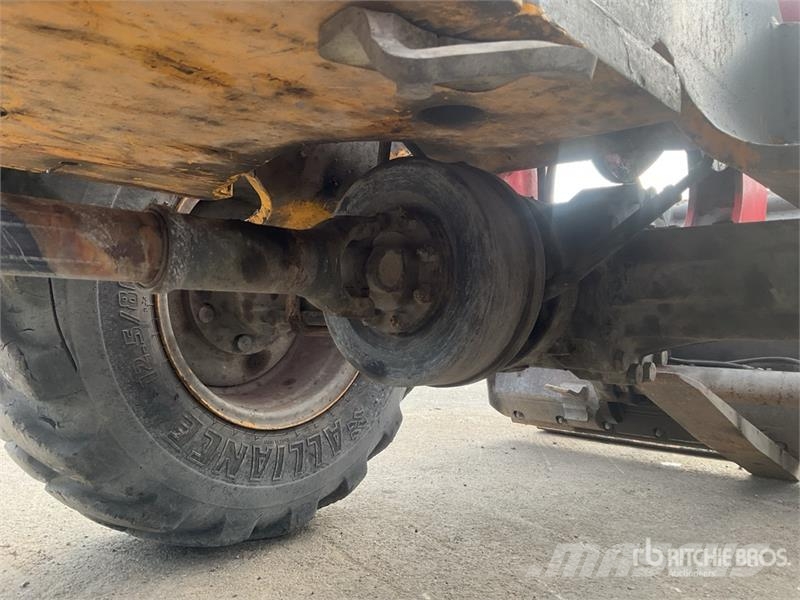 Volvo L25F Wheel Loader 輪胎式裝載機