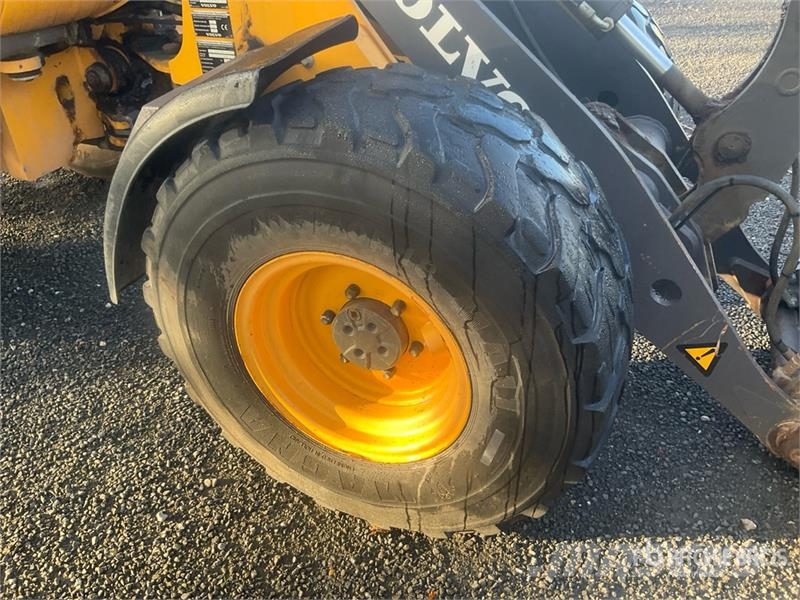 Volvo L25F Wheel Loader Kolesni nakladalci