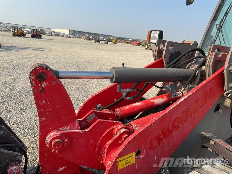 Volvo L25F Wheel Loader Tekerlekli yükleyiciler
