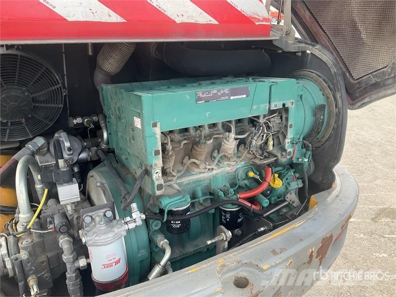 Volvo L25F Wheel Loader 輪胎式裝載機