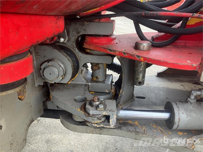 Volvo L25F Wheel Loader 輪胎式裝載機