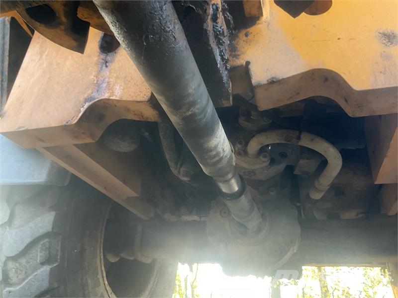 Volvo L25F Wheel Loader Kolesni nakladalci