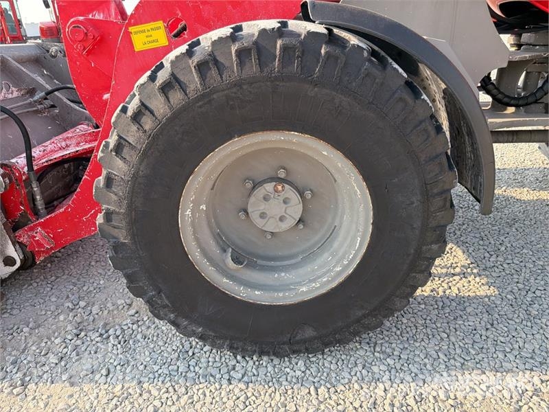 Volvo L25F Wheel Loader Tekerlekli yükleyiciler